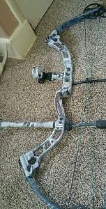 Elite archery pure new dip & string set