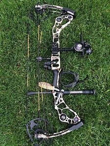 2016 Mathews Halon 6