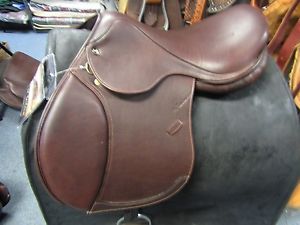 Toulouse Annice Deluxe Leater saddle Genesis adjustable tree 17 seat