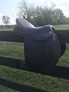 2015 CWD Saddle 17"