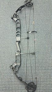 Prime One MX 39 Compound Target Bow New BLACK RH  B Cam 50-60lbs any draw length