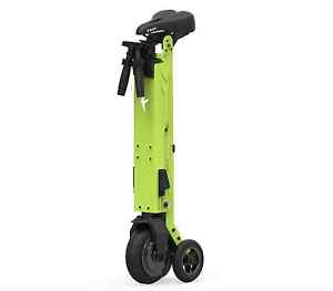 X-Bird Folding Electric Scooter (Lime)
