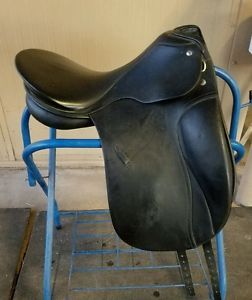 Passier Nichole' Grand Gilbert Dressage Saddle 17.5