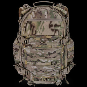 Fast Pack EDC - Multi Camo Daily Carry