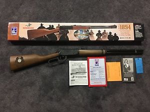 Collectable Winchester 1894 Daisy Air Rifle BB Gun Salute To These United States