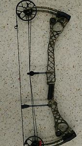 Mathews No Cam HTR, 50-60, Right Hand