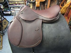 Toulouse  Joelle Comfort Fit saddle Genesis adjustable tree 17 seat