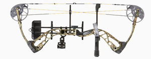 Diamond by Bowtech Edge SB-1 Compound Bow hunting outdoors sports deer