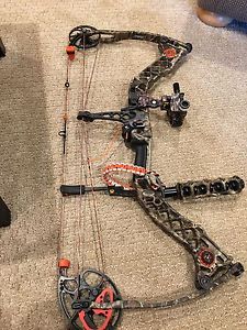 Mathews Z7 Rh