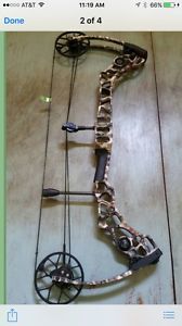Mathews No Cam Htx