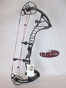New Bowtech RPM 360 Left Hand 50-60lbs 24-30in. Black Ops