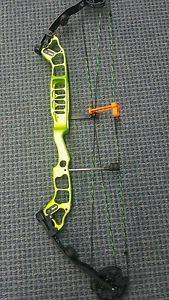 Prime One STX 39 Compound Target Bow New  RH  B Cam 50-60lbs any draw length