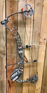 G5 Prime Rize Bow RH 29.5/60#  Real Tree Extra - "Brand New"