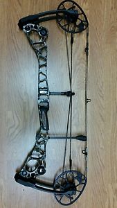 Mathews Halon 7-RH/28"/60-70LB.