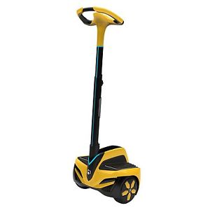 InMotion SCV R1EX Yellow Self Balancing Electric Vehicle Transporter Brand New