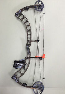 G5 Prime Rival Right Hand 60# 28.5"