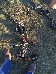 Hoyt Carbon Spyder ZT 30