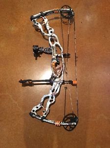 Hoyt Carbon Spyder Turbo