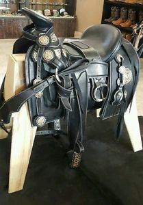 charro saddle