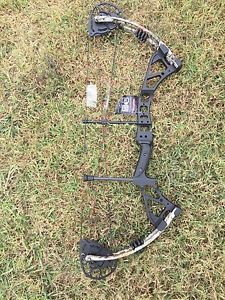 Darton DS-700SD Compound Bow LH New With Tags