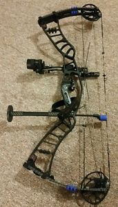 Loaded Hoyt Nitrum 34 3D Setup
