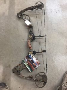 Camo Elite Impulse 31 (60#) 28" Draw Length