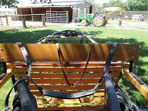 Meadowbrook Horse Cart