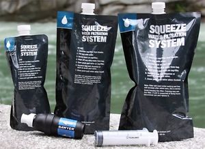 Survival All-in-One Filter by Wise (Quantity 5)