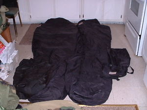 4PC. Wiggy's Super Light FTRSS Sleep System Lamilite Sleeping Bag