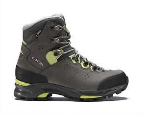 Lowa Lavena II GTX Damen-Trekkingschuhe (asphalt/mint)