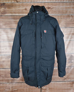 Fjallraven Yupik Parka Hommes Veste Doudoune Manteau taille XL, Véritable