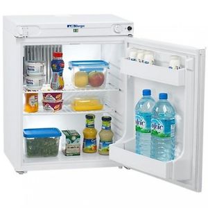 Berger Kühlschrank A560KF Absorber-Technologie kühlt lautlos Camping variabel