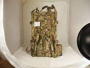 NICE frame with BVS - Multicam - Mystery ranch