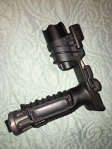 Surefire M900 Light with Malkoff LED upgrade