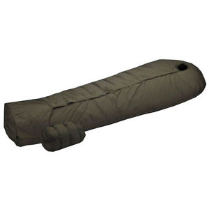 Eberlestock Reveille Sleeping Bag, G-loft, Reg. Dark Earth Finish SR18