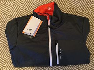 Ortovox - Piz Boval Jacket Swisswool Light - Männer/Men - Gr. M