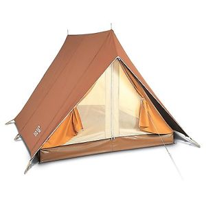 Tenda Riparo Hobby Per scout Escursioni Capri 200 Berto Canadese Turismo 4 posto