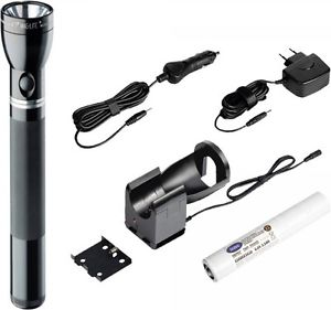 Maglite Mag-Charger Schwarz RE4019