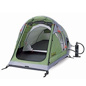 Tenda Pneumatico Camping Escursioni Con borsa 177x135 cm Ready 2 posto Air Berto