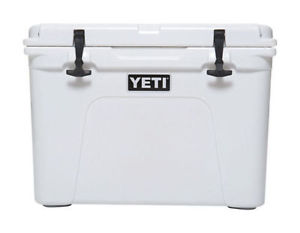 NEW YETI Tundra 50 Cooler 45.6 qt. White  FREE SHIPPING!!!
