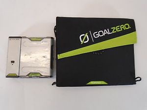 Goal Zero Sherpa 50 Solar Recharge Kit /27653/