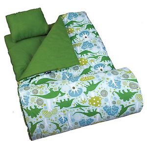 Wildkin Dinomite Dinosaur Original Sleeping Bag