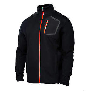 Micropolaire Homme Spyder PARAMOUNT MID WT CORE