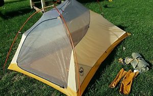 Big agnes fly creek ul2 tent