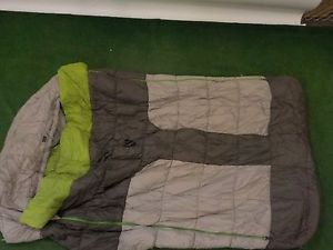 NEMO Equipment Inc. Mezzo Loft Duo Sleeping Bag: 30 Degree Synthetic /27641/