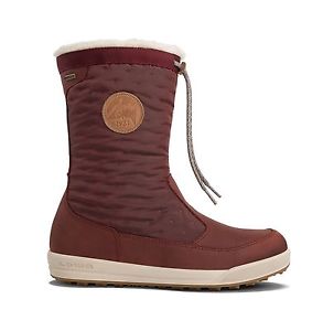Lowa Valloire GTX Mid Ws Winterstiefel (bordeaux)