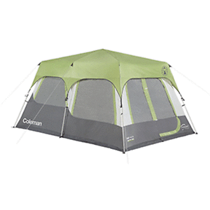 Coleman Signature 10-Person Instant Cabin w/Rainfly 2000016073
