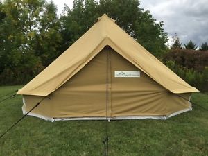 Used Bell Tent, 5m (16. 4 ft)