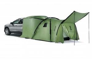 Jeep Mopar 4 Person Tent - Brand New - Part No 82213290 - Black/Olive