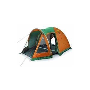 Tenda Campeggio con Verando Igloo 4 posti Elba 4 VIP Bertoni